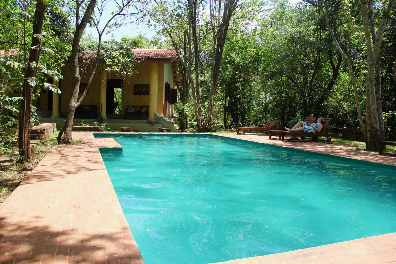 Mahagedara Wellness Retreat Hotell Avudangawa Exteriör bild