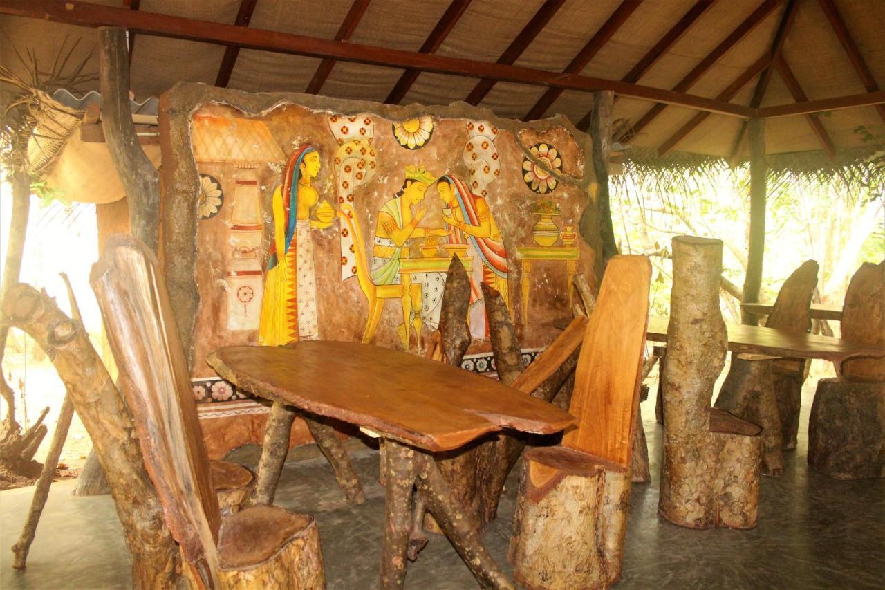 Mahagedara Wellness Retreat Hotell Avudangawa Exteriör bild
