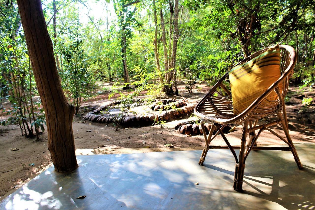 Mahagedara Wellness Retreat Hotell Avudangawa Exteriör bild