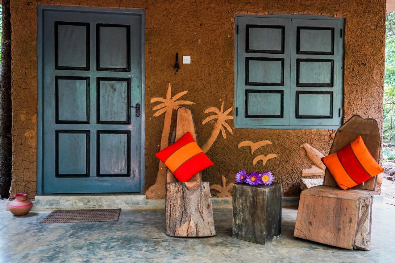 Mahagedara Wellness Retreat Hotell Avudangawa Exteriör bild