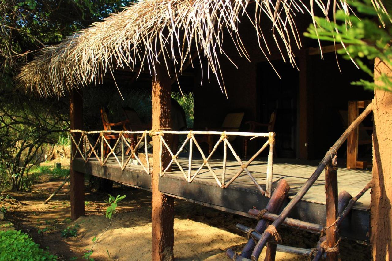 Mahagedara Wellness Retreat Hotell Avudangawa Exteriör bild